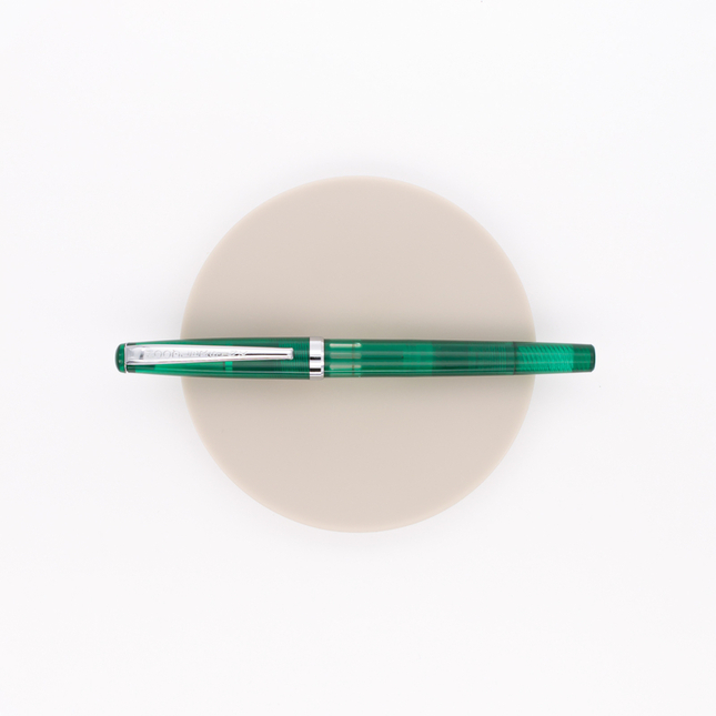Noodler's Nib Creaper Penna Stilografica Maximilian Emerald