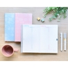 Kokuyo Kokuyo Jibun Techo Days mini Agenda 2026 B6 Slim Grigia