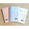 Kokuyo Kokuyo Jibun Techo Days mini Agenda 2026 B6 Slim Grigia