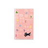 Kokuyo Kokuyo Jibun Techo Days mini Agenda 2026 B6 Slim SOU.SOU Pink