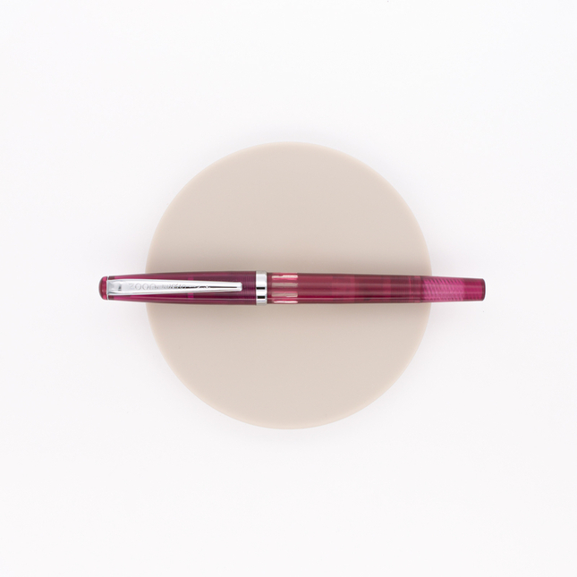 Noodler's Nib Creaper Penna Stilografica King Philip Purple