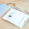Kokuyo Kokuyo Jibun Techo Days mini 2026 B6 Slim SOU.SOU Ivory