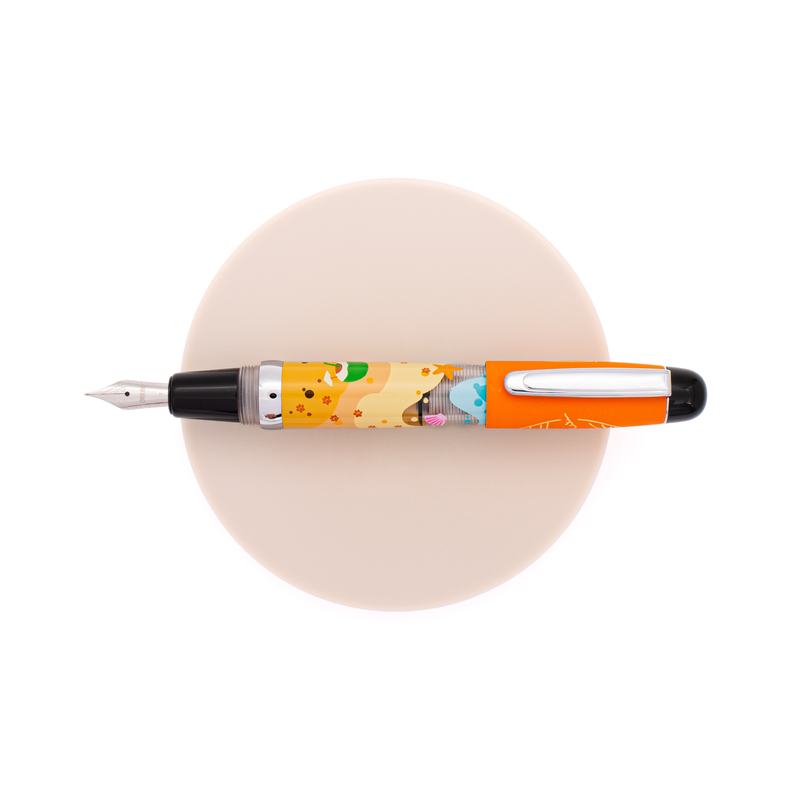Opus 88 Opus 88 Mini Pocket Fountain Pen Summer Strike Special Edition