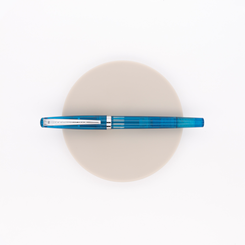 Noodler's Nib Creaper Penna Stilografica Hudson Bay