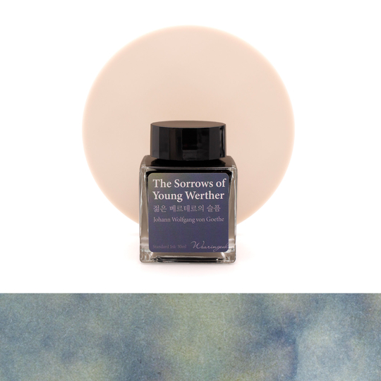 Wearingeul The Sorrows of Young Werther Ink Bottle 30 ml