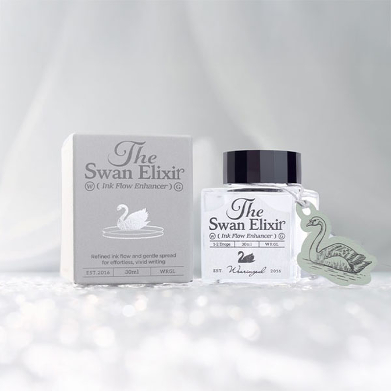 Wearingeul Wearingeul Swan Elixir Additivo per Flusso di Inchiostro 30 ml