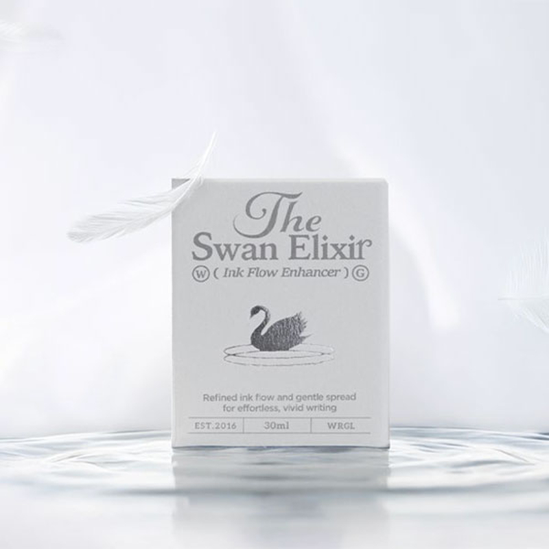 Wearingeul Wearingeul Swan Elixir Additivo per Flusso di Inchiostro 30 ml