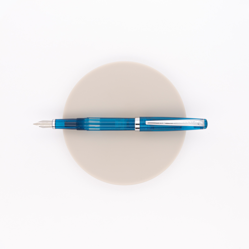 Noodler's Nib Creaper Penna Stilografica Hudson Bay
