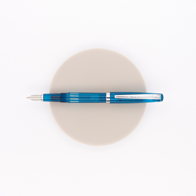 Noodler's Nib Creaper Penna Stilografica Hudson Bay