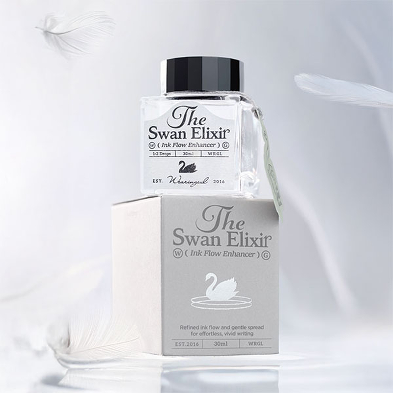 Wearingeul Wearingeul Swan Elixir Additivo per Flusso di Inchiostro 30 ml