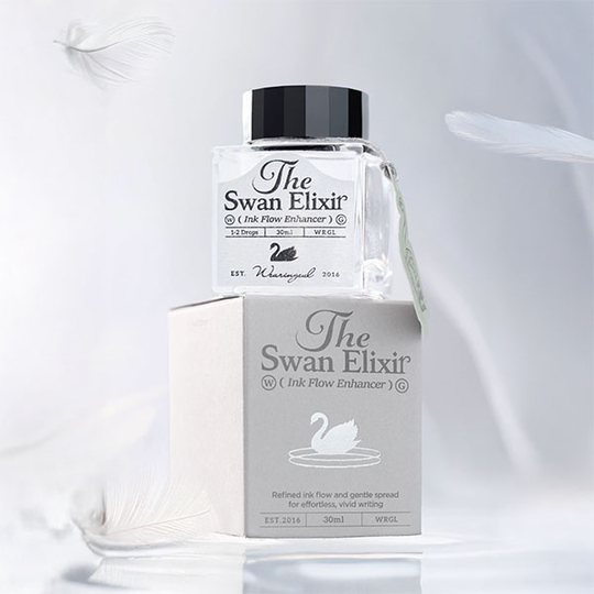 Wearingeul Swan Elixir Additivo per Flusso di Inchiostro 30 ml