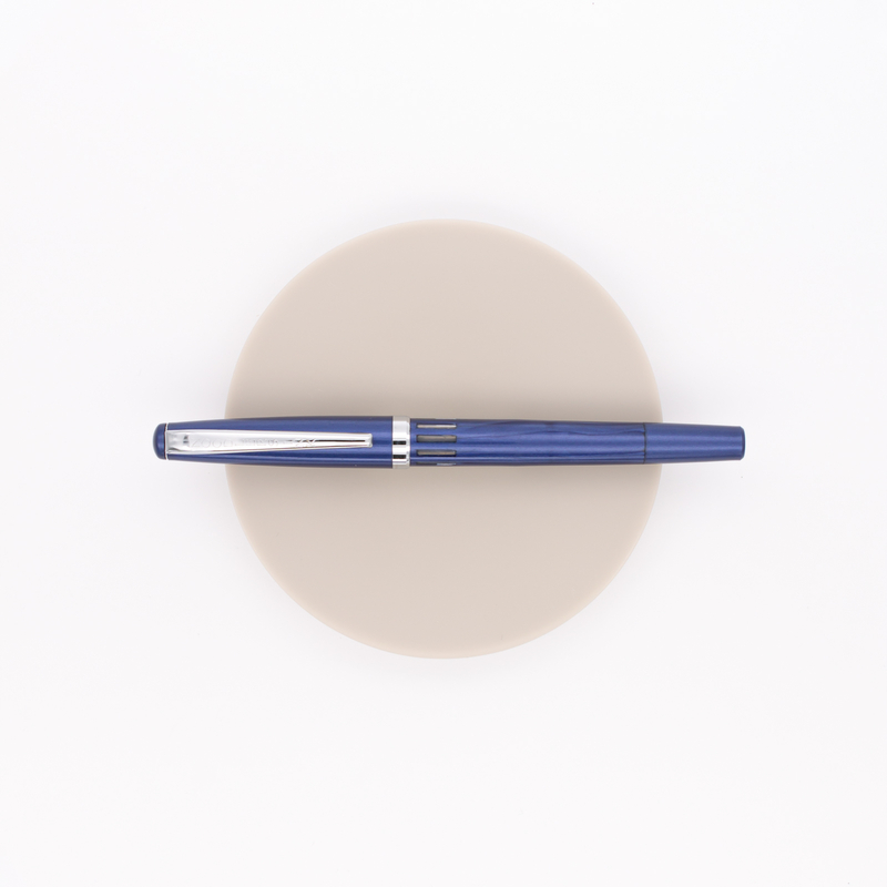 Noodler's Nib Creaper Penna Stilografica Poseidon Pearl