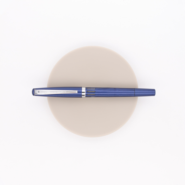 Noodler's Nib Creaper Penna Stilografica Poseidon Pearl