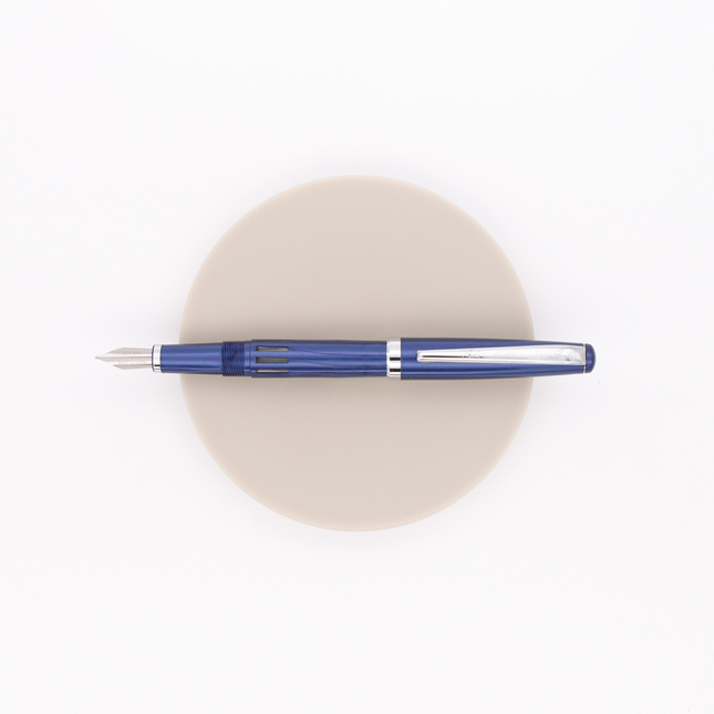 Noodler's Nib Creaper Penna Stilografica Poseidon Pearl