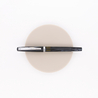 Noodler's Nib Creaper Fountain Pen Ivory Darkness