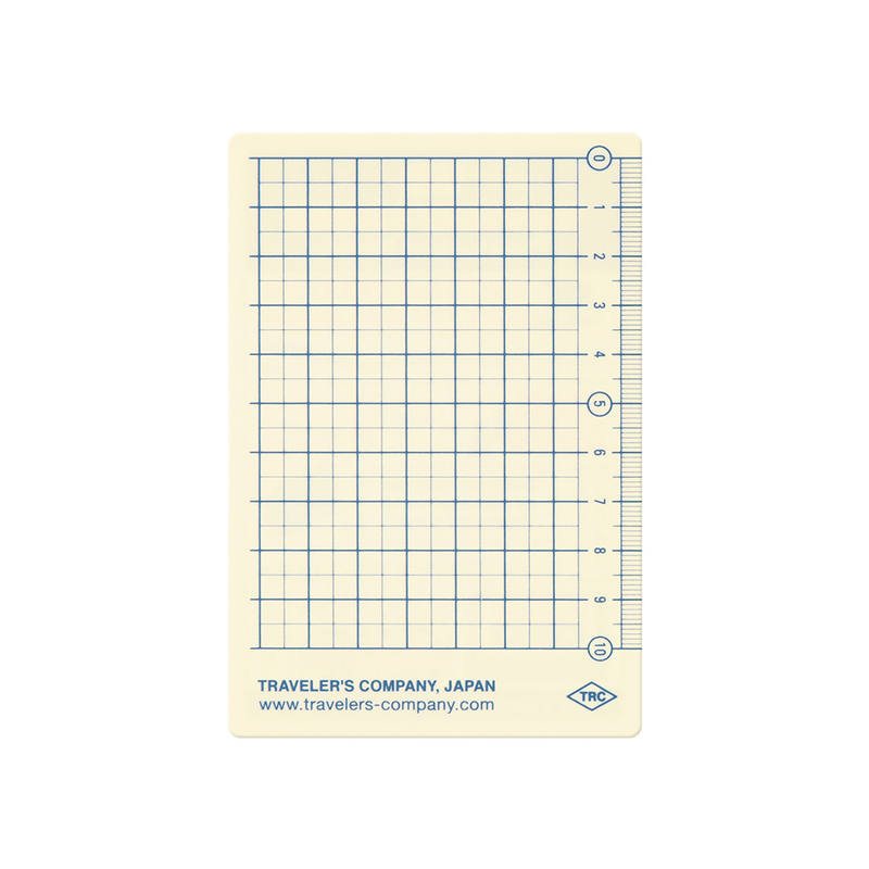 Traveler's Company Traveler's Notebook Sottopagina Passport Size 2026 in Edizione Limitata