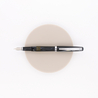 Noodler's Nib Creaper Fountain Pen Ivory Darkness