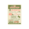 Traveler's Company Traveler's Notebook Sottopagina Passport Size 2026 in Edizione Limitata