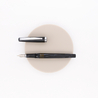 Noodler's Nib Creaper Fountain Pen Ivory Darkness
