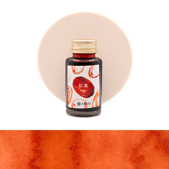 Lennon Tool Bar 2024 Winter Limited Jujube Inchiostro 30 ml