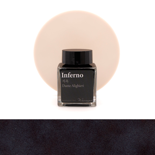 Wearingeul Dante Divina Commedia Inferno Inchiostro 30 ml