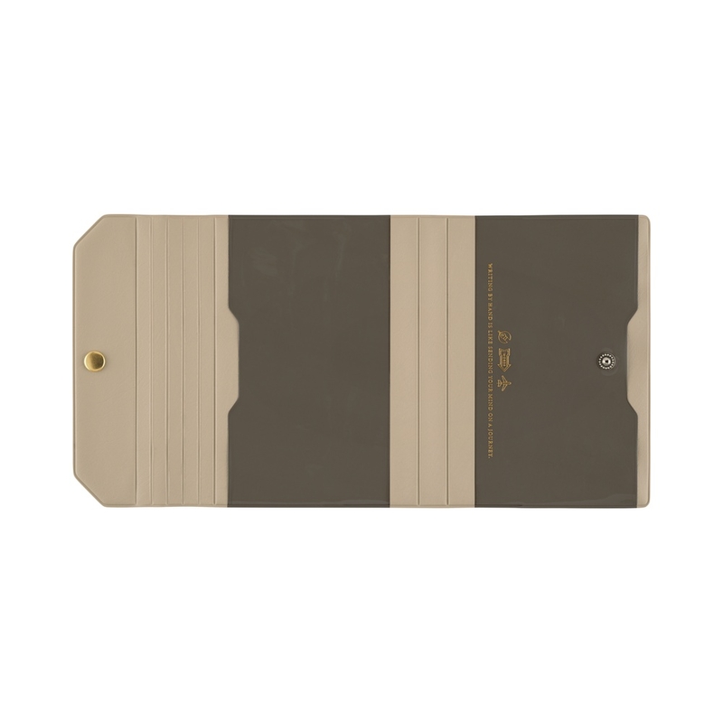 Hobonichi Hobonichi Alettone: Gray A6 [Cover Only]