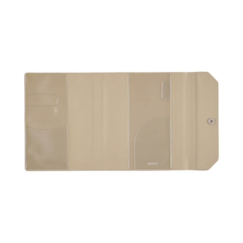 Hobonichi Hobonichi Alettone: Gray A6 [Cover Only]