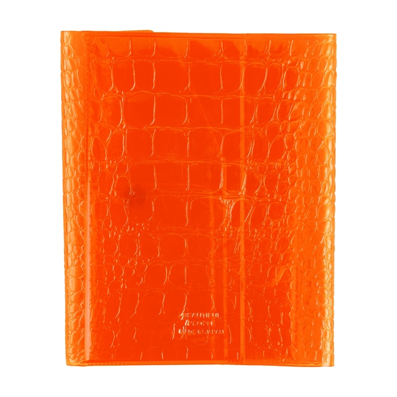 Hobonichi Hobonichi beautiful people: Nothing to Hide (Orange) A6 [Cover Only]