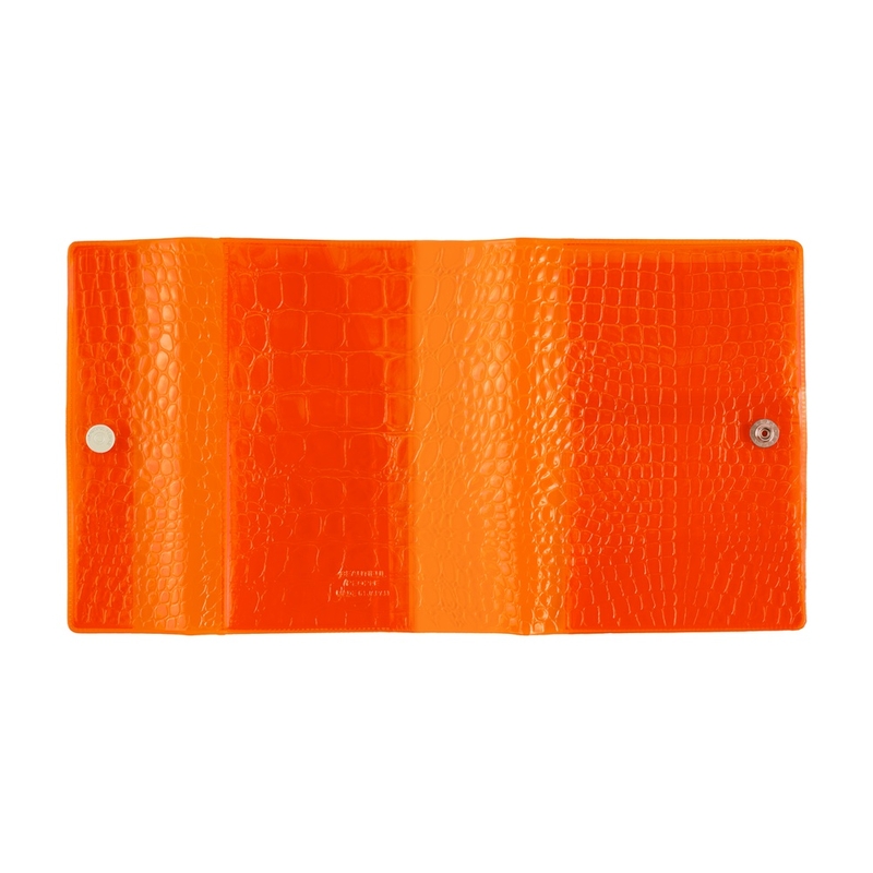 Hobonichi Hobonichi beautiful people: Nothing to Hide (Orange) A6 [Cover Only]
