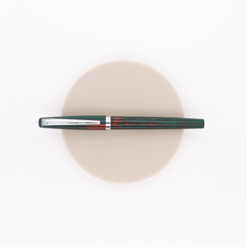 Noodler's Nib Creaper Penna Stilografica December 25th