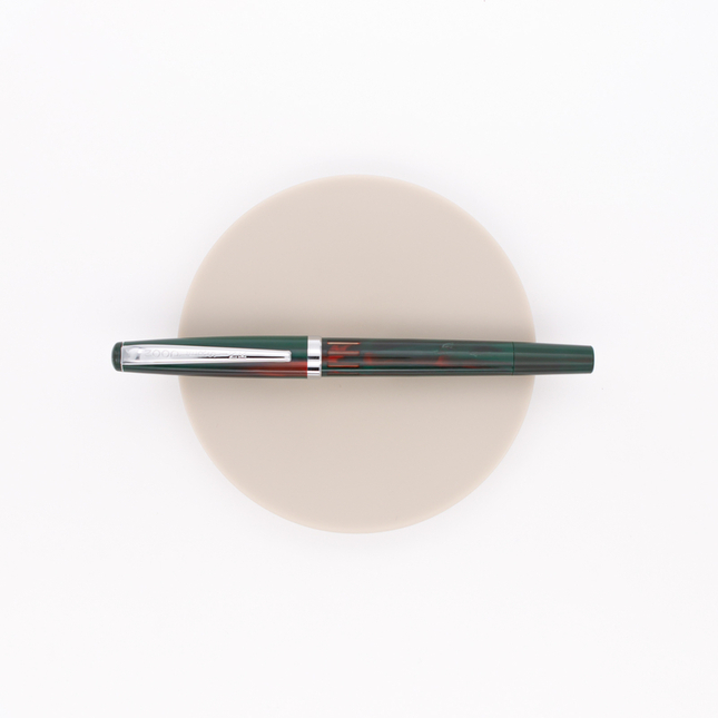 Noodler's Nib Creaper Penna Stilografica December 25th