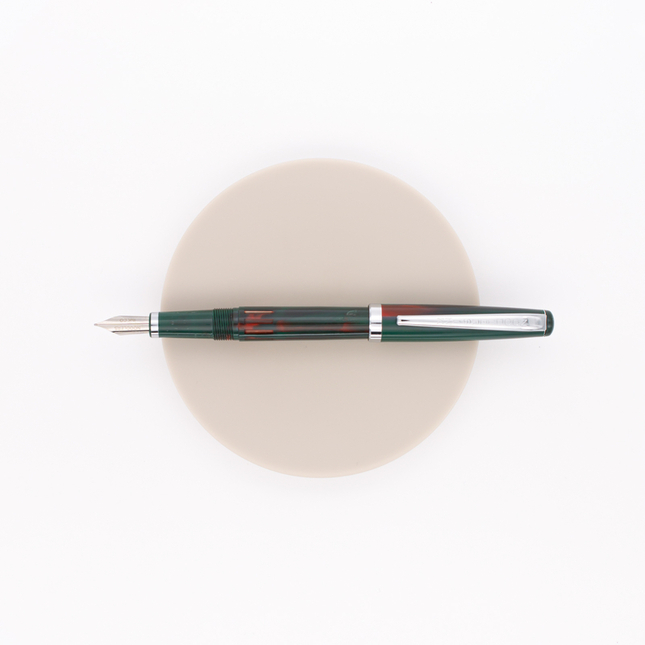 Noodler's Nib Creaper Penna Stilografica December 25th