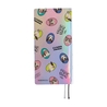 Hobonichi Hobonichi Techo Weeks 2026 Candy Stripper: Random Dog & Cat (Aurora)