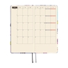 Hobonichi Hobonichi Techo Weeks Candy Stripper: Random Dog & Cat (Aurora) Agenda 2026 Settimanale