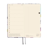 Hobonichi Hobonichi Techo Weeks Candy Stripper: Random Dog & Cat (Aurora) Agenda 2026 Settimanale