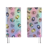 Hobonichi Hobonichi Techo Weeks Candy Stripper: Random Dog & Cat (Aurora) Agenda 2026 Settimanale