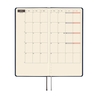 Hobonichi Hobonichi Techo Weeks Colors: Cosmo Blue Agenda 2026 Settimanale
