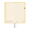 Hobonichi Hobonichi Techo Weeks Colors: Full Moon Yellow Agenda 2026 Settimanale