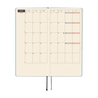 Hobonichi Hobonichi Techo Weeks 2026 Colors: Sky Mist