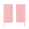 Hobonichi Hobonichi Techo Weeks 2026 Colors: Strawberry Milk