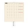 Hobonichi Hobonichi Techo Weeks 2026 Yuichi Inoue: Amenimo Makezu