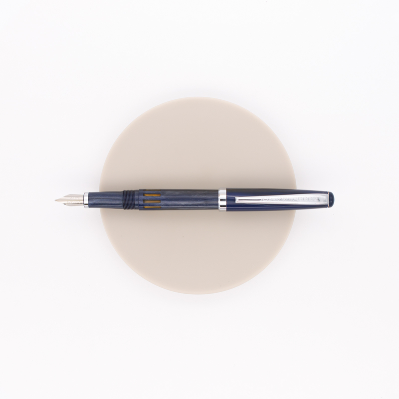 Noodler's Nib Creaper Fountain Pen Zuni
