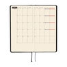 Hobonichi Hobonichi Techo Weeks Yumi Kitagishi: White Cat’s Daily Life Agenda 2026 Settimanale