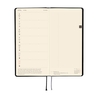Hobonichi Hobonichi Techo Weeks Yumi Kitagishi: White Cat’s Daily Life Agenda 2026 Settimanale