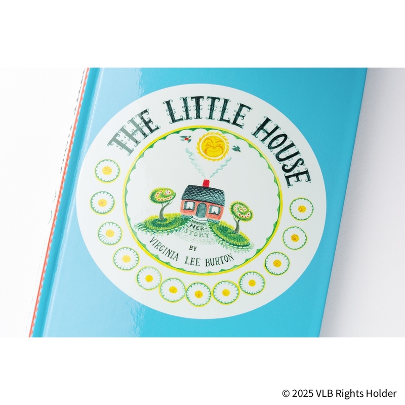 Hobonichi Hobonichi Techo Weeks 2026 Virginia Lee Burton: The Little House
