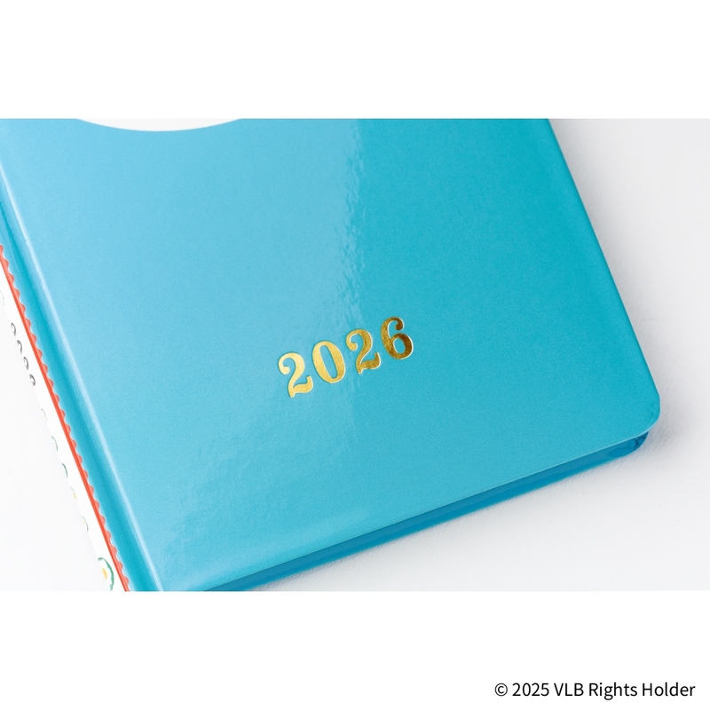 Hobonichi Hobonichi Techo Weeks 2026 Virginia Lee Burton: The Little House