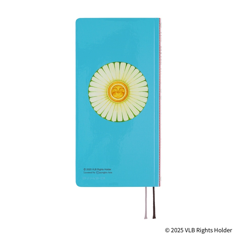 Hobonichi Hobonichi Techo Weeks Virginia Lee Burton: The Little House Agenda 2026 Settimanale