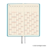 Hobonichi Hobonichi Techo Weeks Virginia Lee Burton: The Little House Agenda 2026 Settimanale