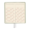 Hobonichi Hobonichi Techo Weeks 2026 Mega Colors: Antique Green