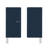 Hobonichi Hobonichi Techo Weeks Mega Colors: Cosmo Blue Agenda 2026 Settimanale
